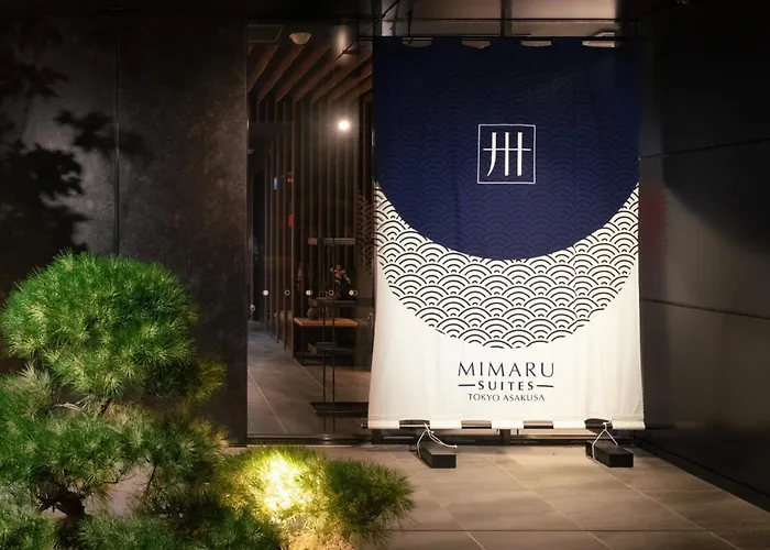 Mimaru Suites 東京浅草
