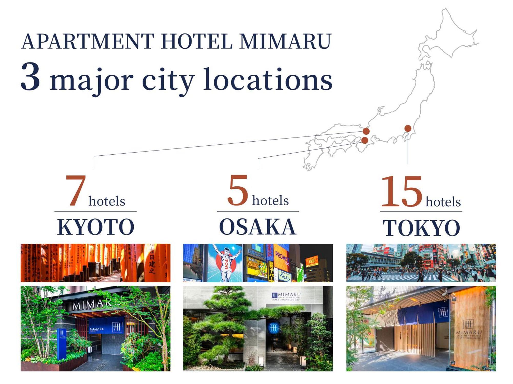 Mimaru 東京浅草 Hotel 4*