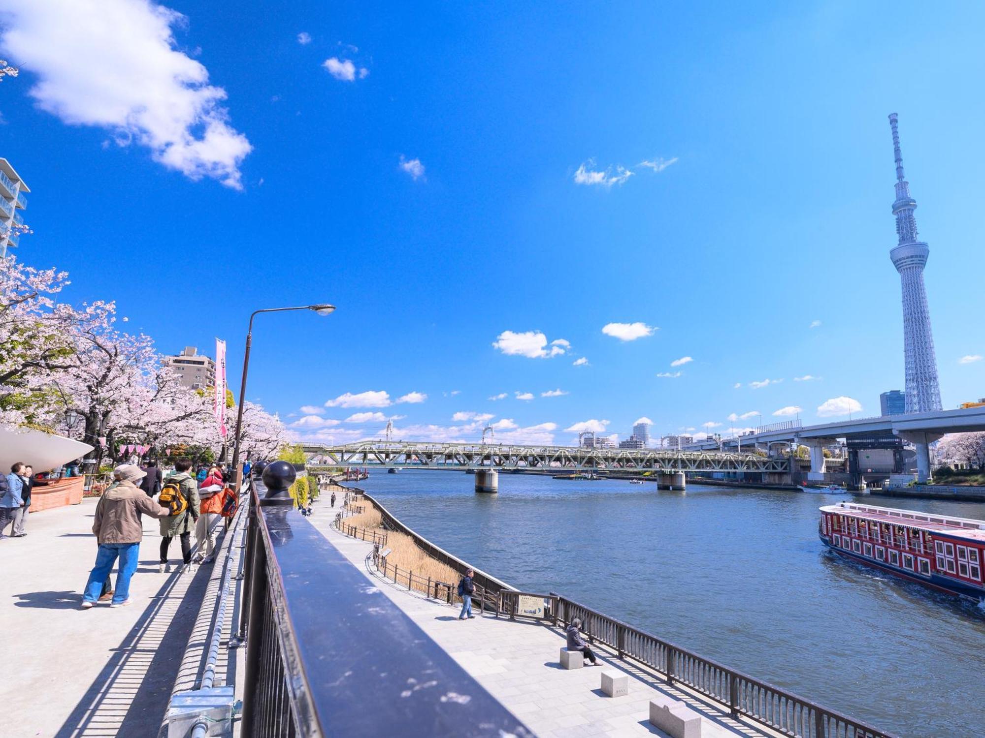 Mimaru Asakusa Präfektur Tokio